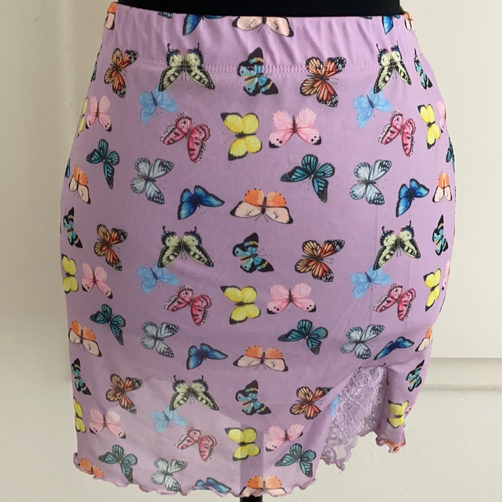 Butterfly Set•M•Forever 21 - Picture 3 of 4